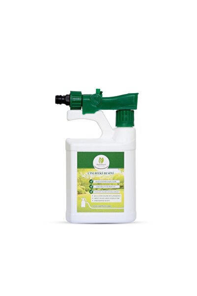 SOİL FERT Çim Sıvı Bitki Besini 1 Lt - Çim Alanlar İçin Canlandırıcı Sıvı Gübre