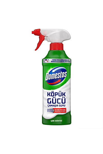 Domestos Köpük Gücü Köpük Çamaşır Suyu Çam Esintisi 450 ml x1
