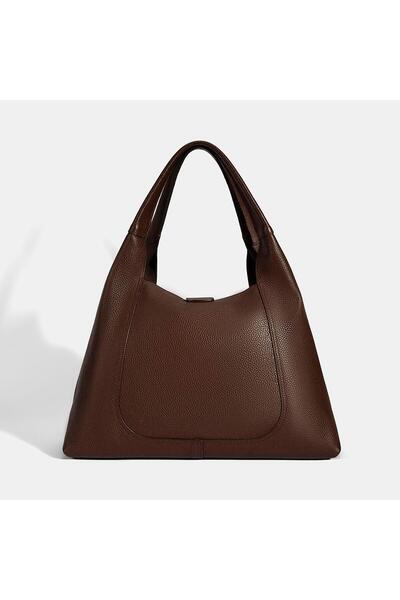 Desa Women's Burgundy Wallet Leather Shoulder Bag with Accessories