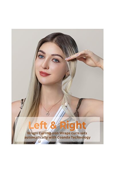 POKKO AIRGLOW 7-in-1 Professional Hair Dryer, 110000 rpm, Black