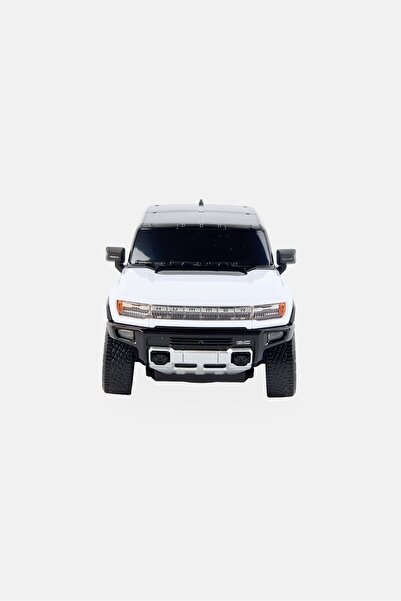 Rastar RC Scale 1/26 GMC Hummer Ev, White