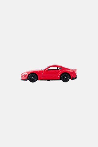 WELLY Mini Toyota Nex Model Car, Red
