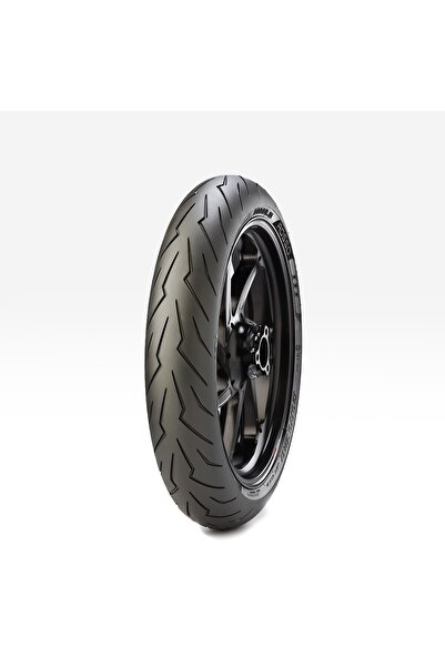 Pirelli 120/70ZR17 Diablo Rosso III 58W Ön Lastik