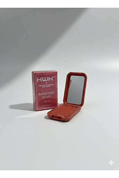 KWK احمر خدود بليشر هاد باتا