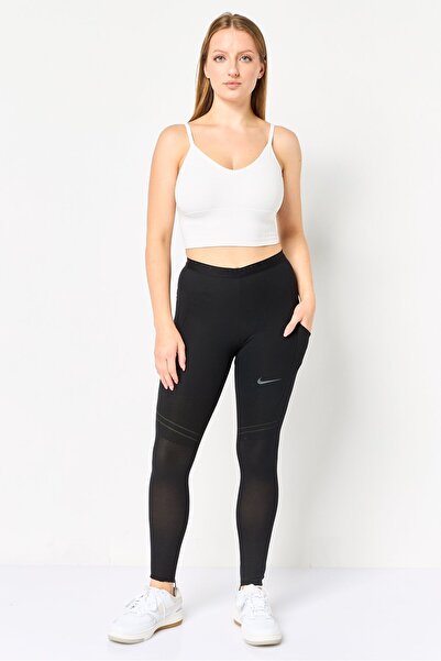 Nike Women Sportswear Fit Running Leggings, Black