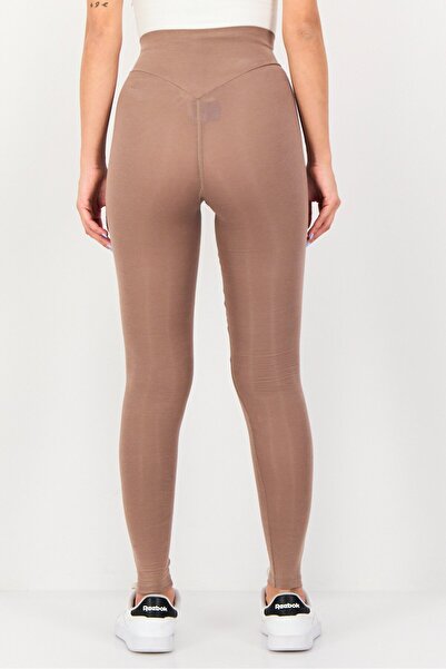 adidas Women Sportswear Fit Training Leggings, Brown