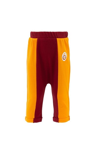 Galatasaray Original Licensed Baby Sweatpants