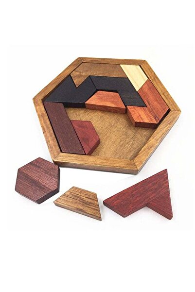 Generic Intelligence Luban Locks Chinese Traditional Toy