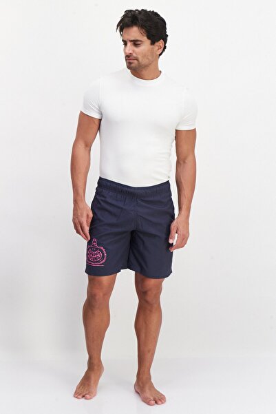 adidas Men Kevin Lyons Swim Shorts, Dark Grey