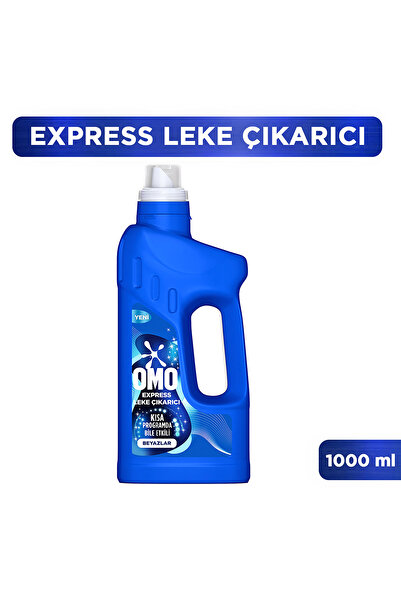 Omo Express Leke Çıkarıcı Beyazlar 1000 ml x1