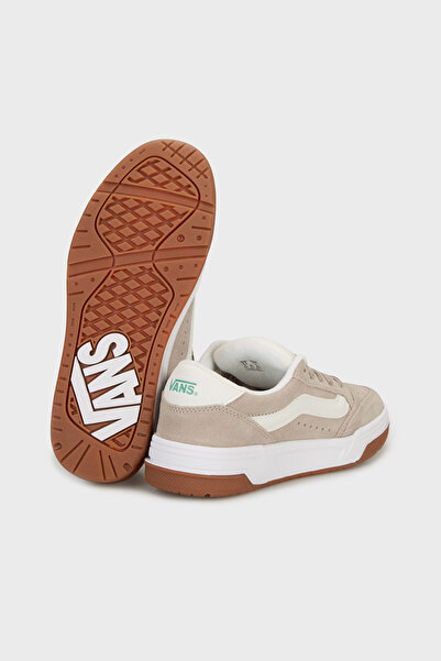 Vans Hylane Leather Mixed Logo Sneaker Shoes Unisex Shoes Vn000D1Jcy91