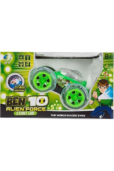 Generic Ben 10 remote control racing car