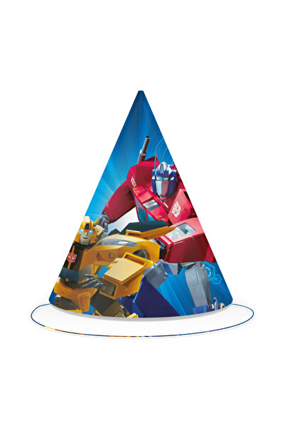 BEENsmile Set 6 coifuri Transformers