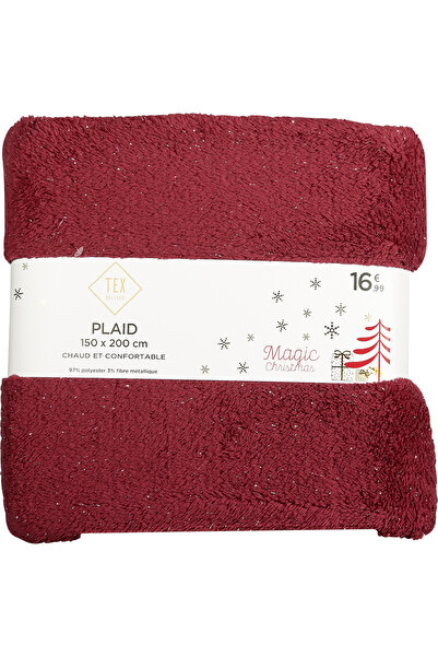 Tex Blanket 150x200 cm Christmas