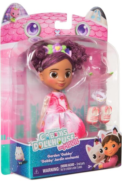 Generic Garden Gabby Doll - Gabby's Dollhouse Movie