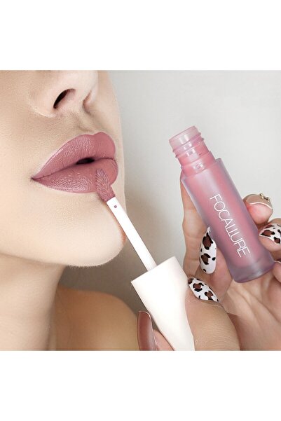 Focallure أحمر شفاة مطفي STAYMAX MATTR LIP INK FA -134 #12