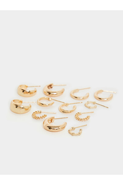 Styli Set of 6 - Hoop Earrings