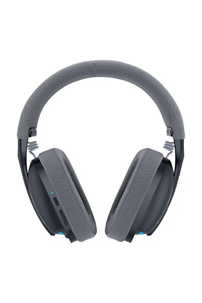 REDRAGON Skuld Pro wired and wireless Bluetooth gaming headset, black, blue lighting, 7.1 surround