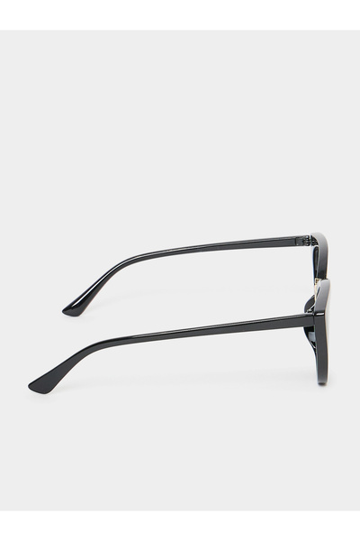 Styli Cat Eye Bridge Sunglasses