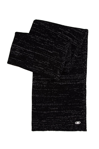 U.S. Polo Assn. Women's Black Kaşkol 50312142-Vr046