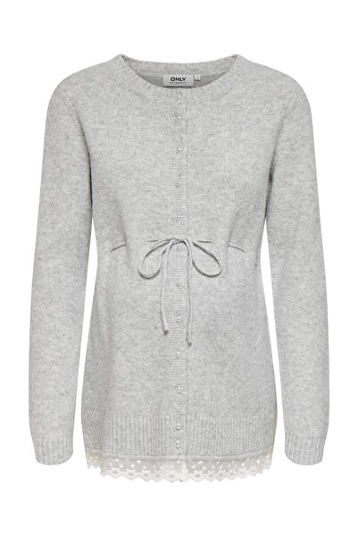 ONLY MATERNITY Strickjacke OLMCHER Strickjacke