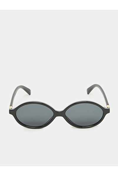 Styli Full Rim Oval Sunglasses