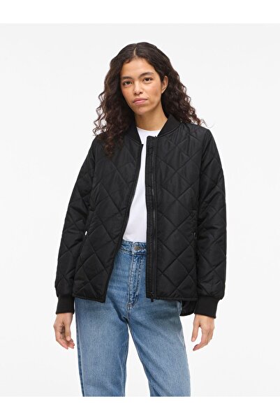 VILA Bomberjacke VITATE Gesteppte