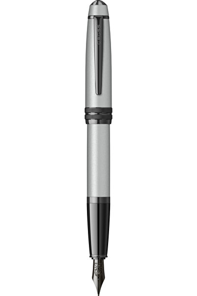 Cross Bailey Matte Grey BT Metallic pen, grey