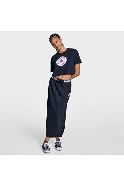 Converse Chuck Track Kadın Siyah Etek