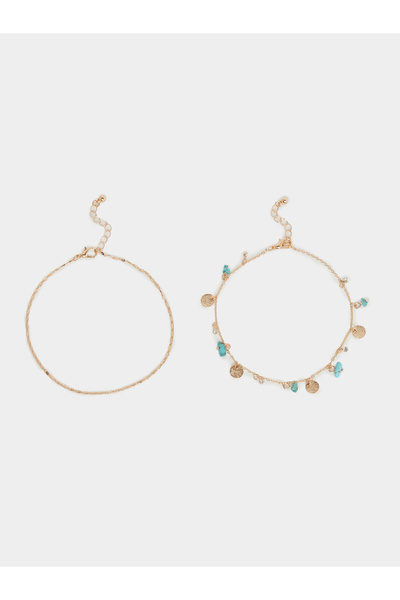 Styli مجموعة خلخال للمناسبات غير الرسمية