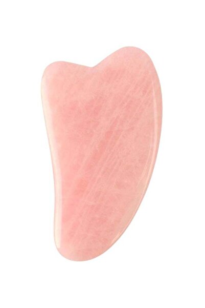 BSMBIOO لوتس أبيض كوارتز وردي غوا شا وردي