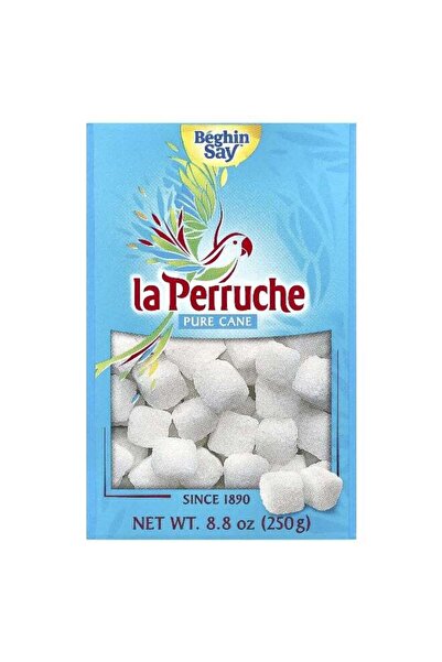 la perruche Pure Cane Cubes, 8.8 oz (250 g)