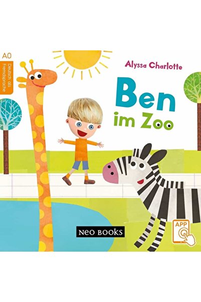 Neo Books Ben İm Zoo