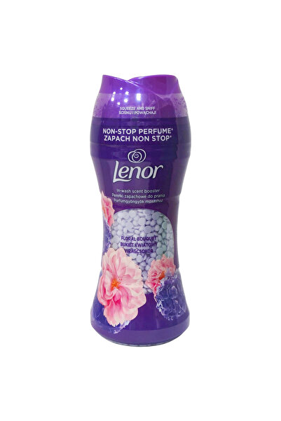 lenor Mărgele parfumate pentru rufe 195g - Buchet floral