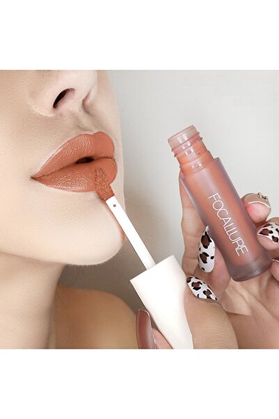 Focallure أحمر شفاة مطفي STAYMAX MATTR LIP INK FA -134 #11