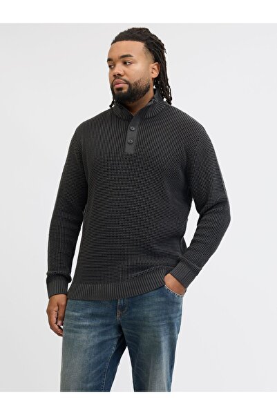Jack & Jones Plus Strickpullover Plus Size Strickpullover