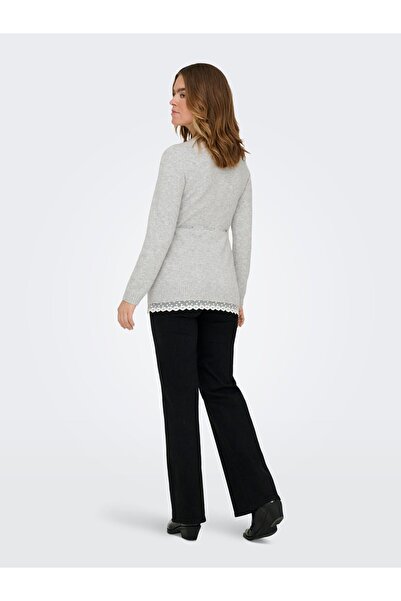 ONLY MATERNITY Strickjacke OLMCHER Strickjacke