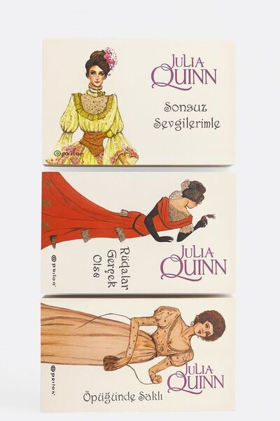 Payiz Kitap Sonsuz Sevgilerimle - Rüyalar Gerçek Olsa - Öpüşünde Saklı