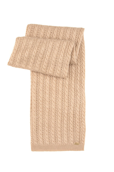 U.S. Polo Assn. Women's Stone Kaşkol 50312124-Vr049