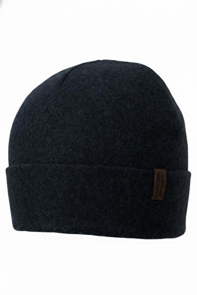 Oppland Men's Winter Beanie Folded Model Cotton Breathable Flexible Windproof Lightweight Comfortable