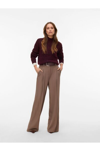 Vero Moda Strickpullover VMVIRGO Strickpullover