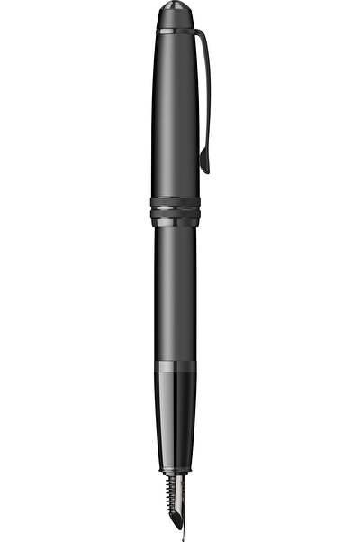 Cross Bailey Matte Black BT Metallic pen, black