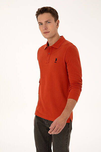 U.S. Polo Assn. Men's Tile Basic Sweatshirt 50317510-Vr031