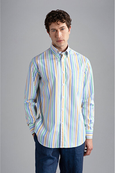 PAUL&SHARK Cotton Shirt