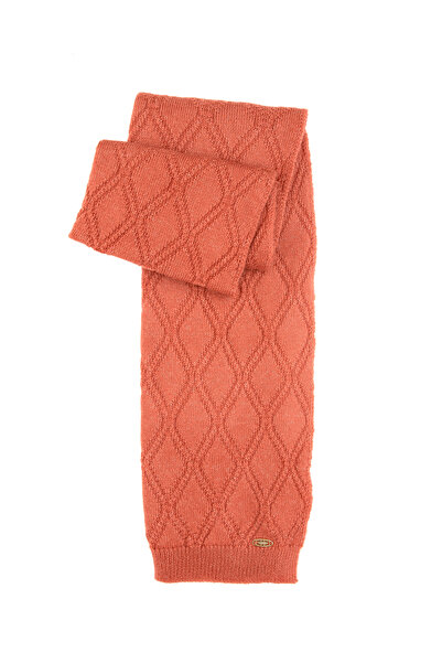 U.S. Polo Assn. Women's Dusty Rose Kaşkol 50312143-Vr026