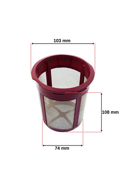 Makodesign مصفاة شاي AR3027 متوافقة مع العديد من العلامات التجارية، مصفاة شاي...