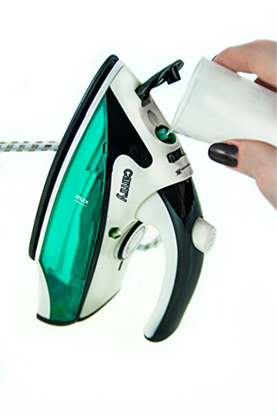 CAMRY Σίδερο ατμού ταξιδιού CR 5024