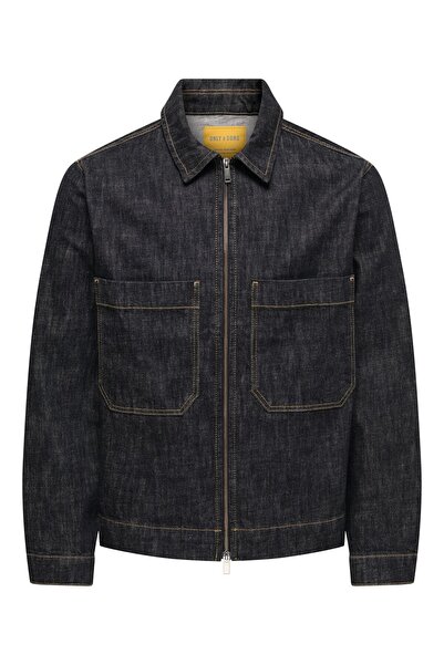 Only & Sons Jeansjacke ONSCASSEL Jeansjacke