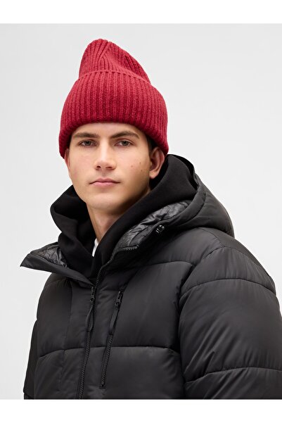 GAP Erkek Kırmızı CashSoft Bere