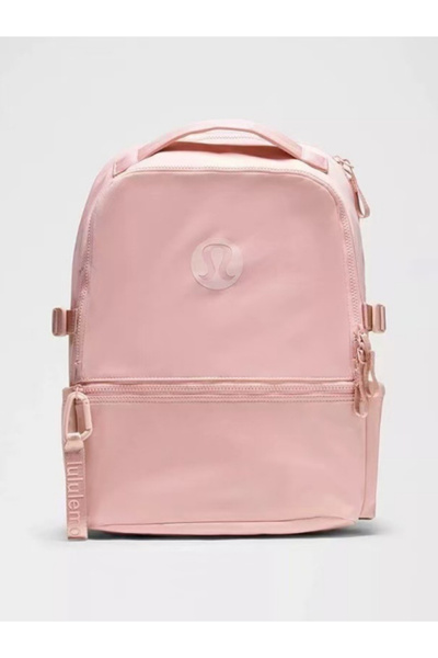 lululemon double shoulder bag